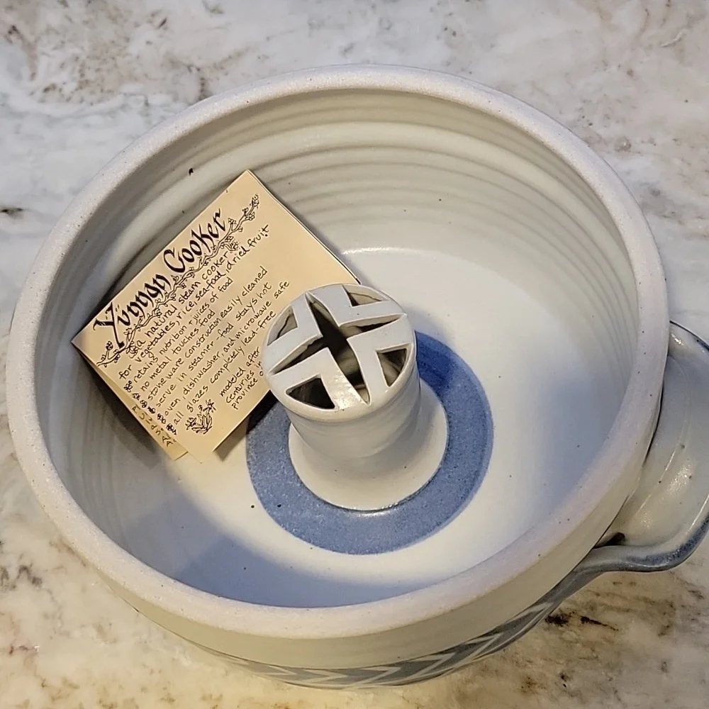 Allen & Williams Pottery Steamer